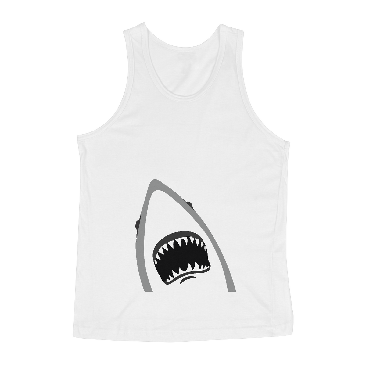 Nome do produto: Camiseta Regata Shark