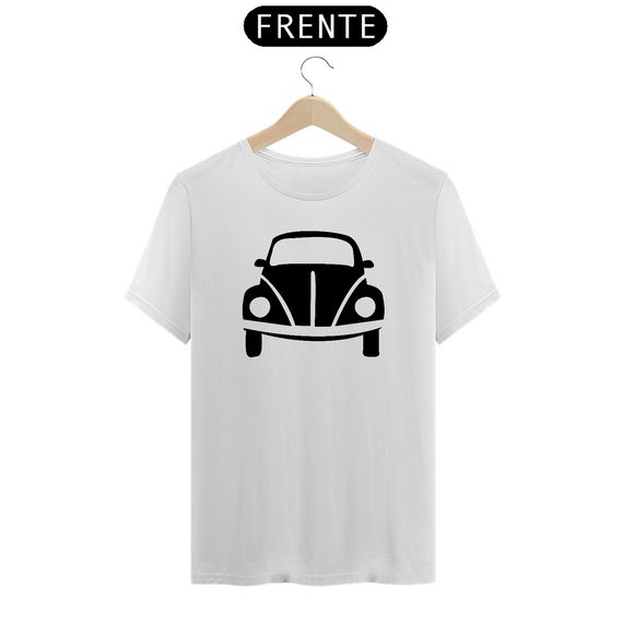 Camiseta fusca preto