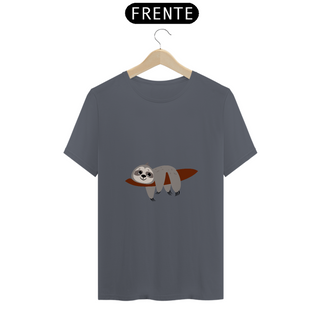 Nome do produtoCamiseta bicho preguiça