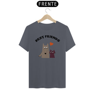 Nome do produtoCamiseta Best friends