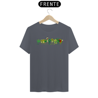 Nome do produtoCamiseta Pererecas unidas