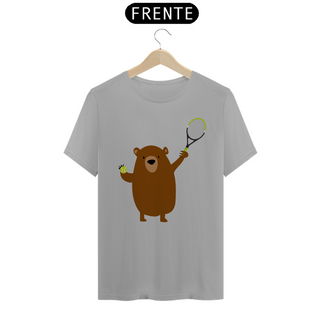 Nome do produtoCamiseta urso tenista