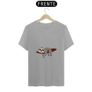 Nome do produtoCamiseta bicho preguiça