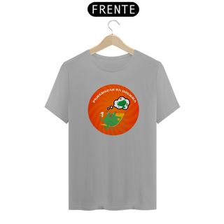 Nome do produtoCamisetas Pererecas na guerra1