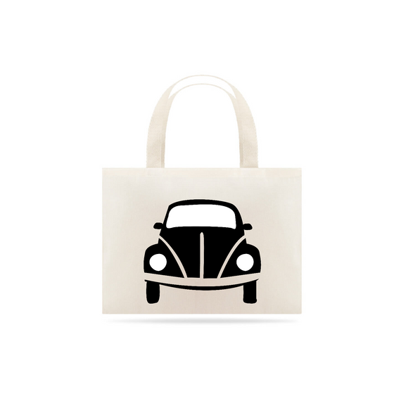 Ecobag fusca preto