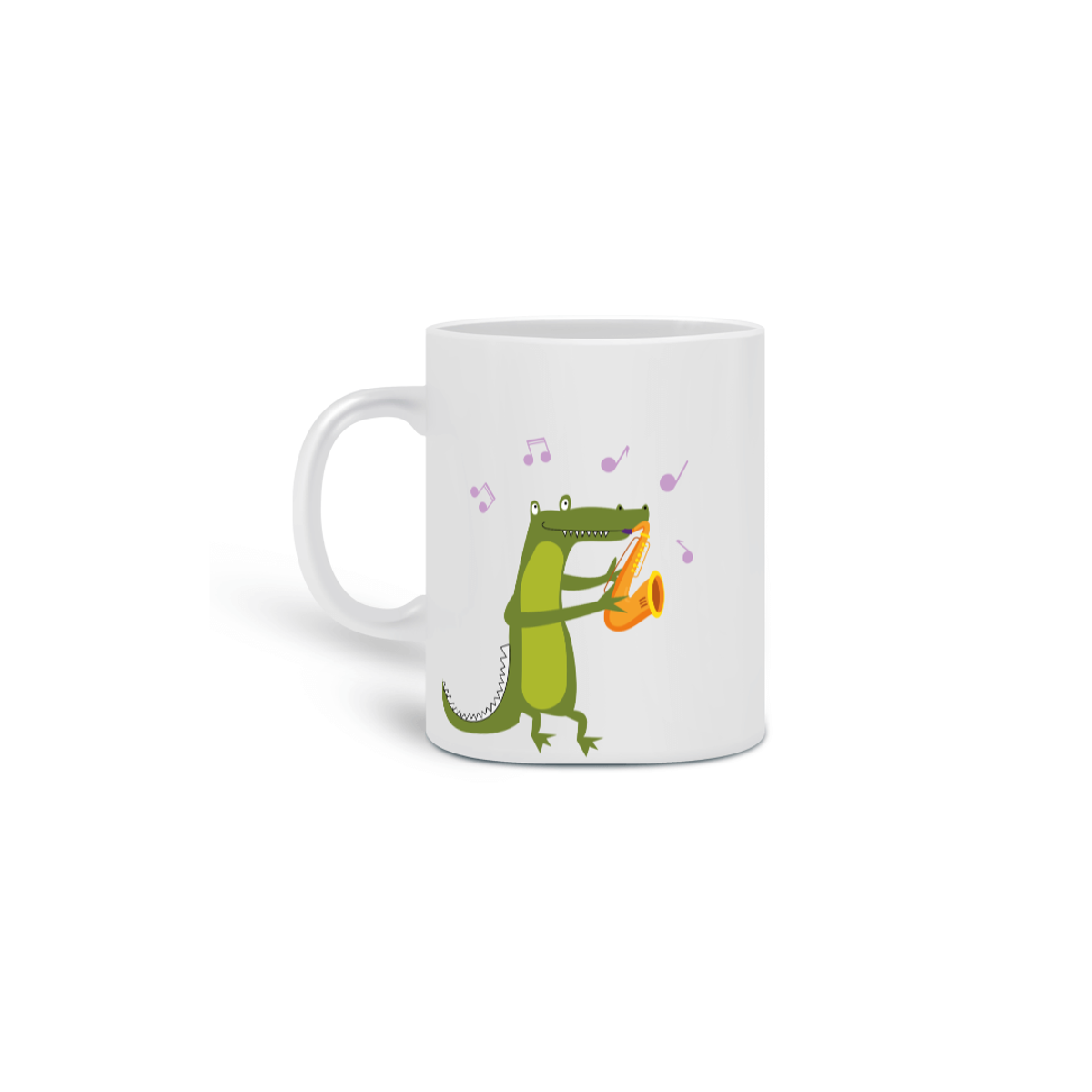 Nome do produto: Caneca Croque sax