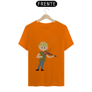 Nome do produtoCamiseta menino violino