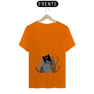 Nome do produtoCamiseta Gataria 