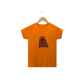 Nome do produtoCamiseta Urso apaixonado