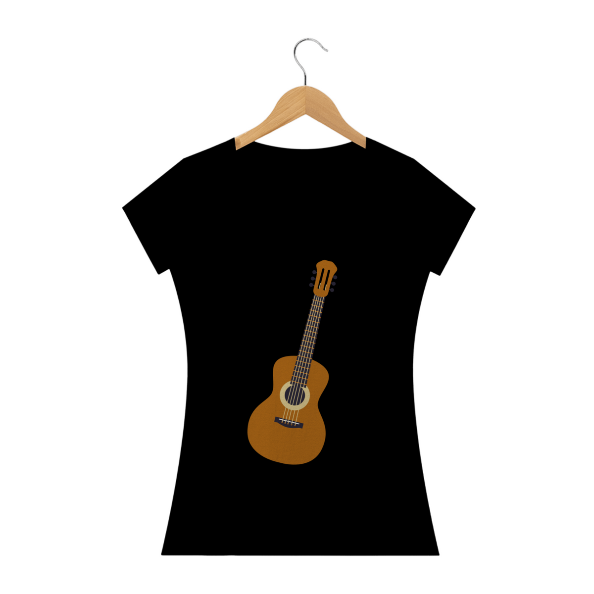 Nome do produto: Camiseta violão