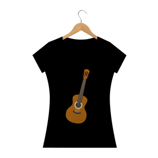 Camiseta violão