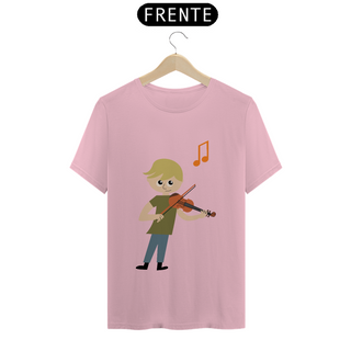 Nome do produtoCamiseta menino violino