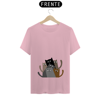 Nome do produtoCamiseta Gataria 