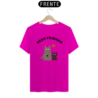 Nome do produtoCamiseta Best friends