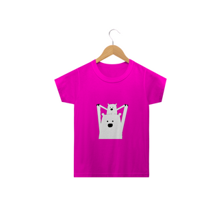 Nome do produtoCamiseta Mãe urso