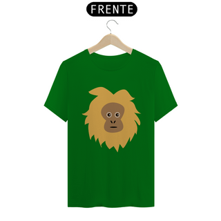 Nome do produtoCamiseta Mico leão dourado