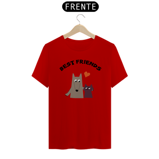 Nome do produtoCamiseta Best friends