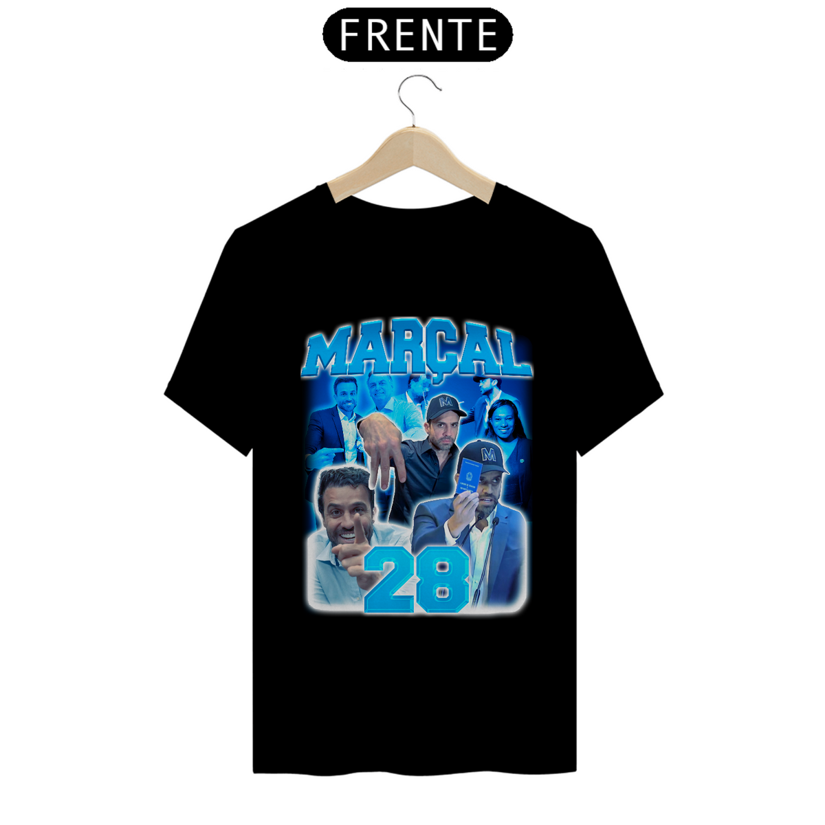 Nome do produto: Camiseta Pablo Marçal - É O 28