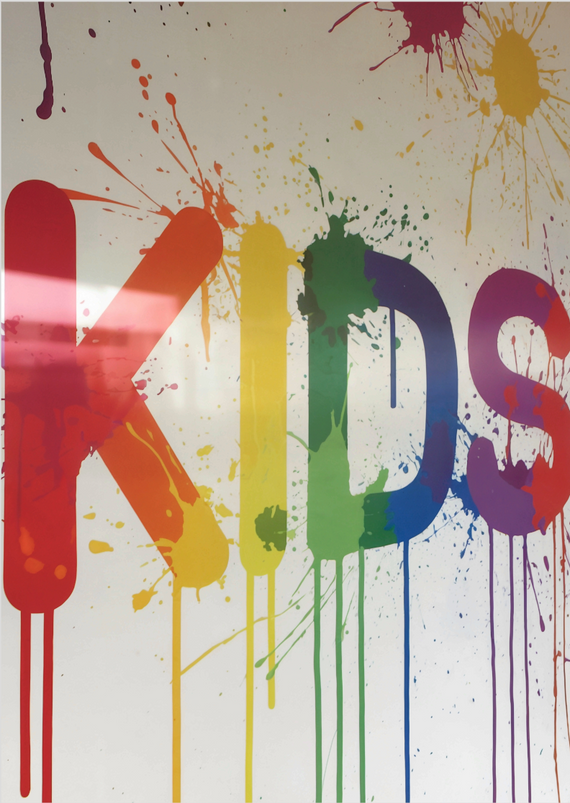 Kids - Grafite