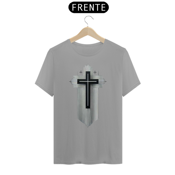 Camiseta Cristã, Cruz