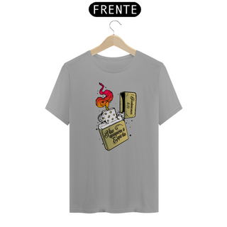 Nome do produtoCamiseta Cristã, Fogo do Espírito