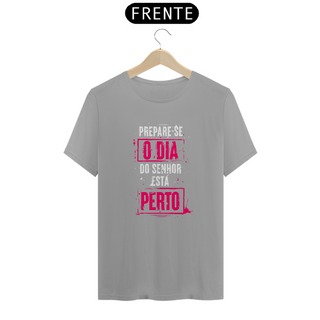 Nome do produtoCamiseta Cristã, O dia do Senhor