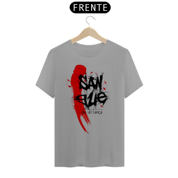 Camiseta Cristã, Sangue da Aliança