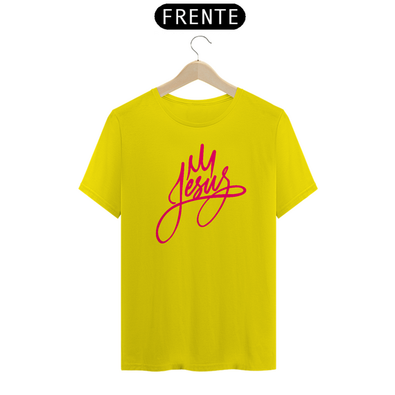 Camiseta Cristã, Jesus Rei