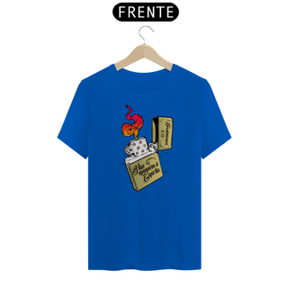 Nome do produtoCamiseta Cristã, Fogo do Espírito