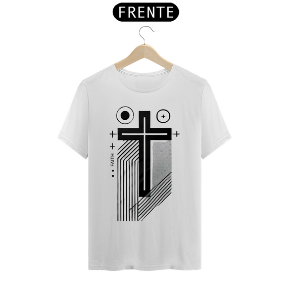 Camiseta Cristã, Faith