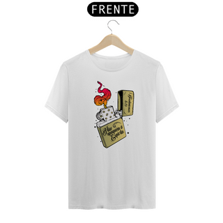 Nome do produtoCamiseta Cristã, Fogo do Espírito