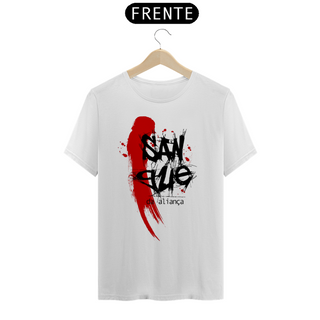 Nome do produtoCamiseta Cristã, Sangue da Aliança