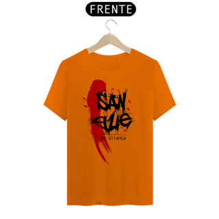 Nome do produtoCamiseta Cristã, Sangue da Aliança