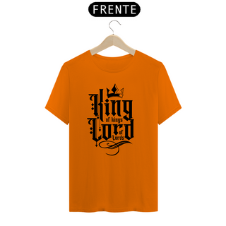 Nome do produtoCamiseta Cristã, King of Kings