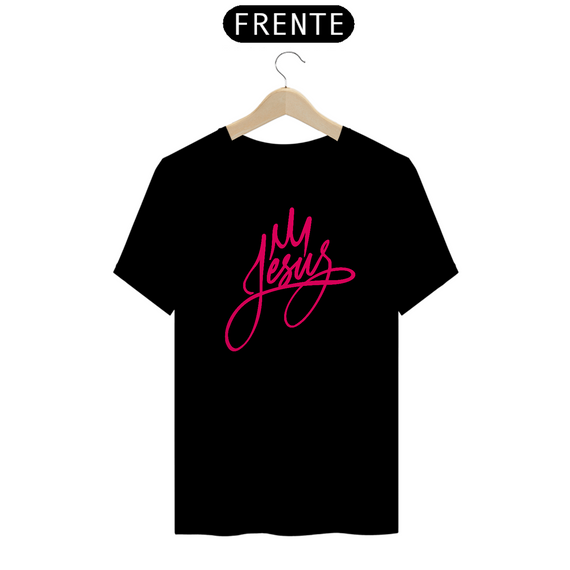 Camiseta Cristã, Jesus Rei