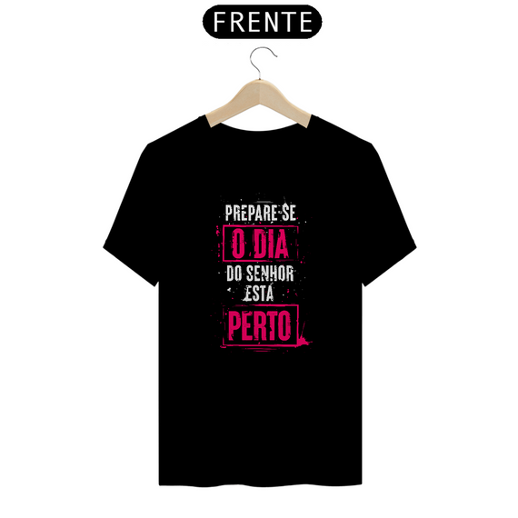 Camiseta Cristã, O dia do Senhor