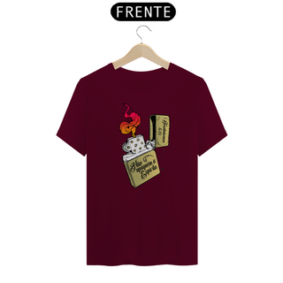 Nome do produtoCamiseta Cristã, Fogo do Espírito