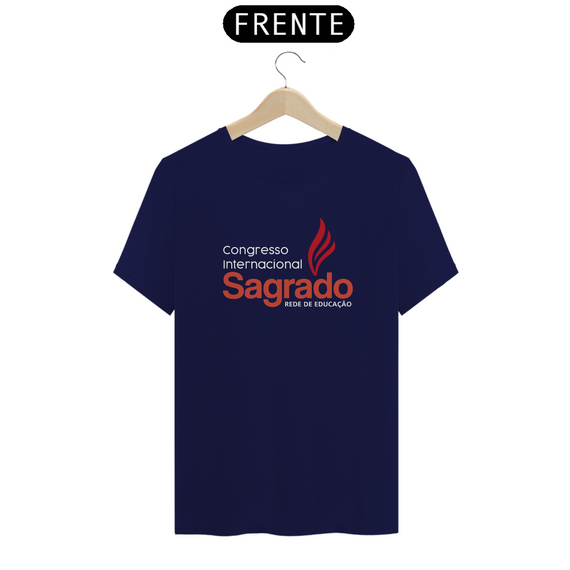 CAMISETA SAGRADO AZUL