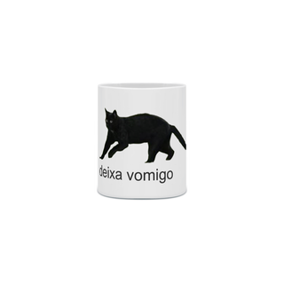 Caneca Deixa Vomigo