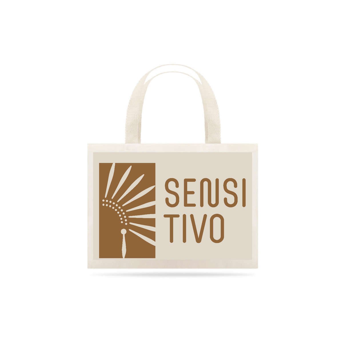 Nome do produto: ECOBAG SENSITIVO