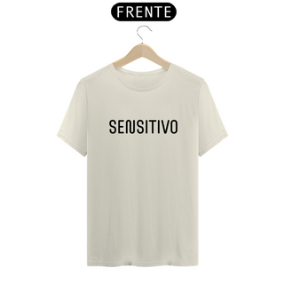 Nome do produtoCamiseta Sensitivo