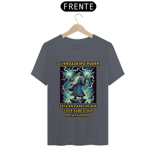 Nome do produtoT-Shirt Classic RPG cômica