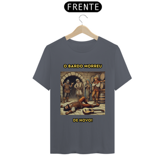 Nome do produtoT-Shirt Classic RPG cômica