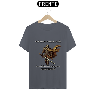 Nome do produtoT-Shirt Classic RPG cômica