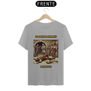 Nome do produtoT-Shirt Classic RPG cômica