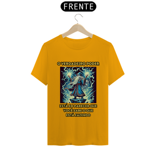 Nome do produtoT-Shirt Classic RPG cômica