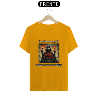 Nome do produtoT-Shirt Classic RPG cômica