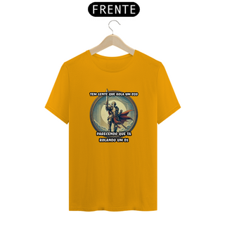 Nome do produtoT-Shirt Classic RPG cômica