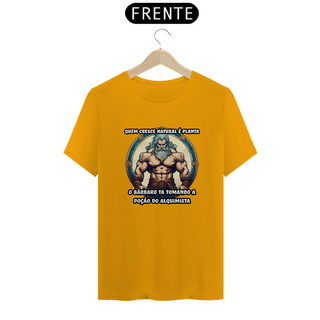 Nome do produtoT-Shirt Classic RPG cômica