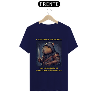 Nome do produtoT-Shirt Classic RPG cômica